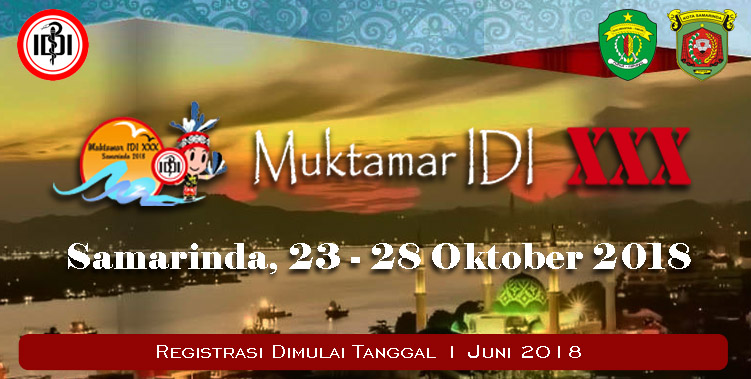 Muktamar IDI XXX Buton Selatan 2018 -231018 - Perhimpunan Dokter Spesialis Akupunktur Medik Indonesia